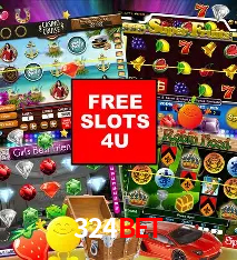 Descubra o Mundo do Cassino Online com 324bet