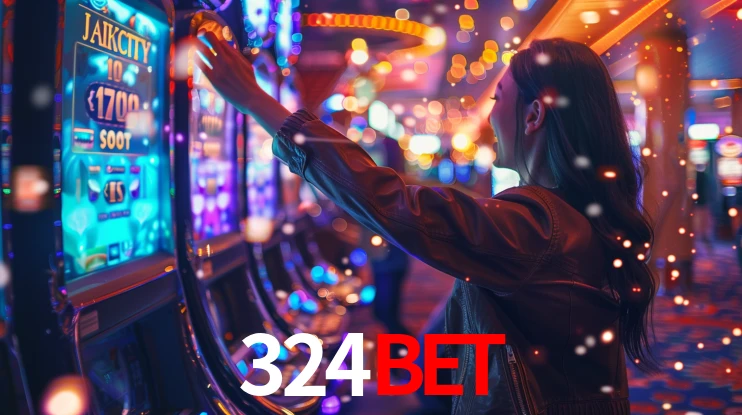 324bet: Jogos de Caça-Níqueis-Altas Recompensas, Roleta-Velocidade, Blackjack-Desafios Máximos