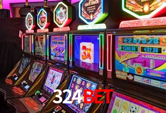 Descubra a Magia dos Jogos de Arcade no 324bet