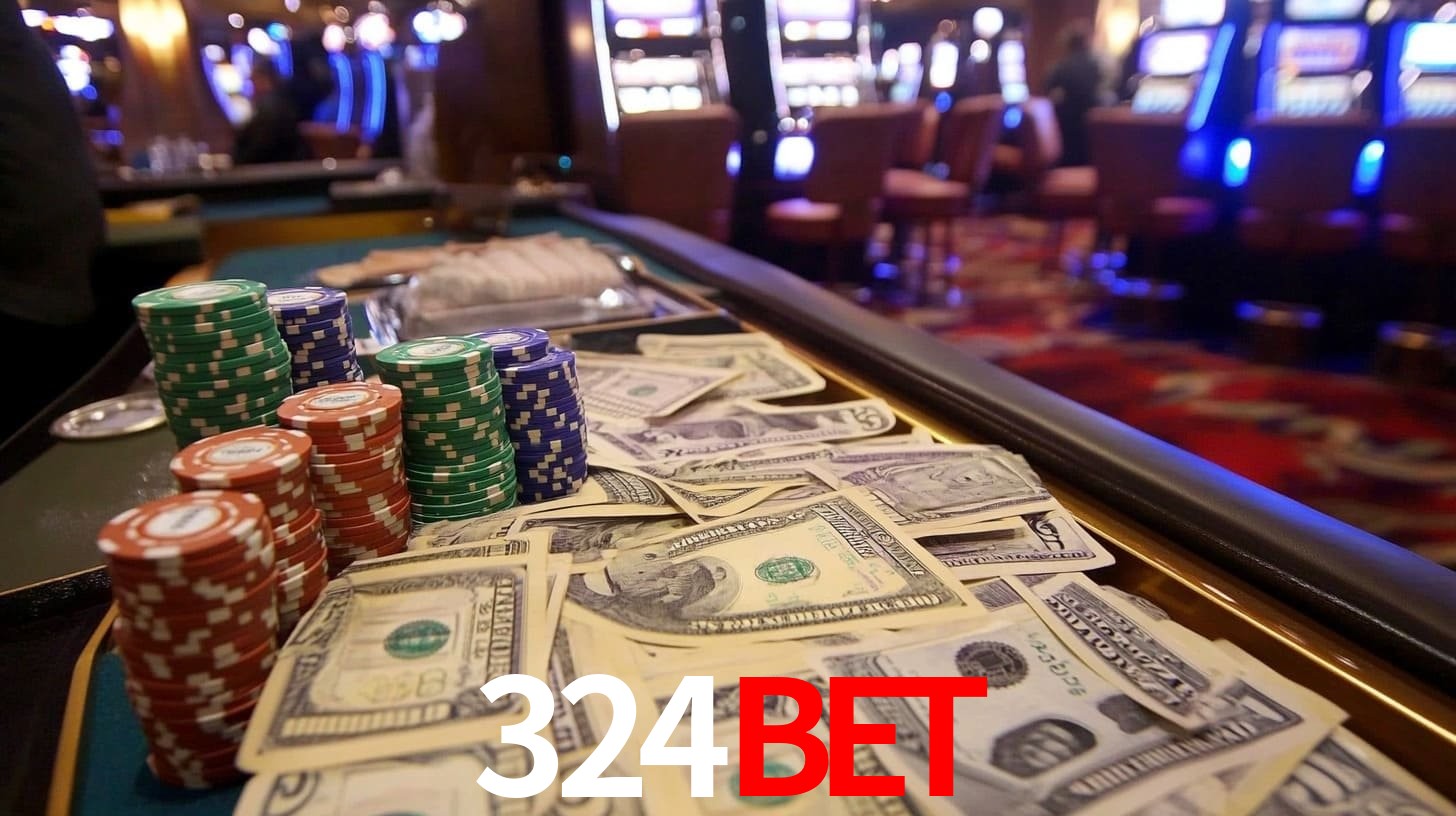 Vantagens de jogar slots no 324bet Brasil