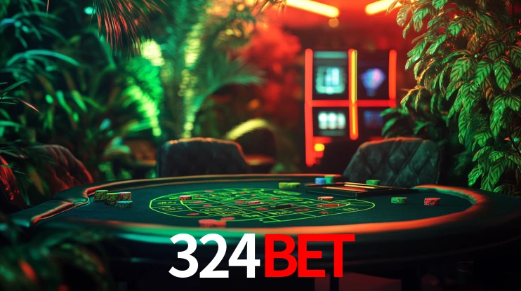 Roulette Table 324bet