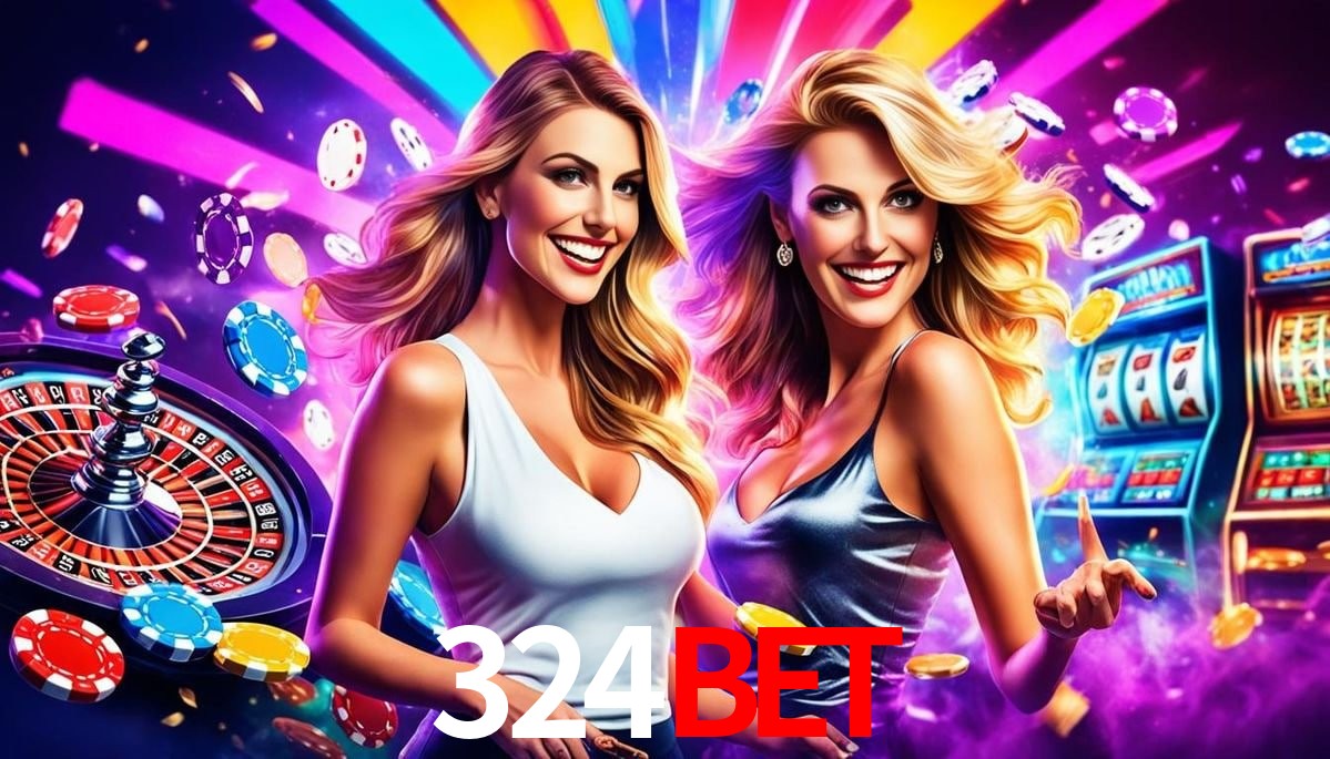 Casino Ao Vivo 324bet